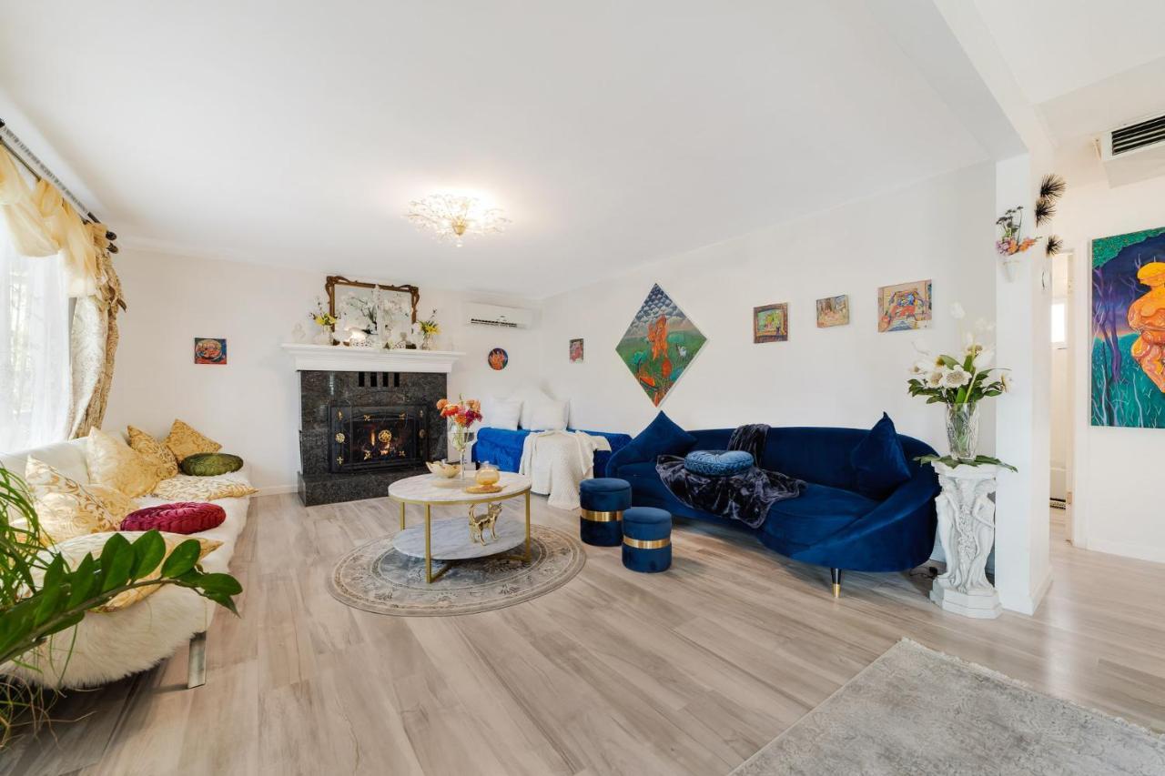 Villa Sierra Sonora Dış mekan fotoğraf